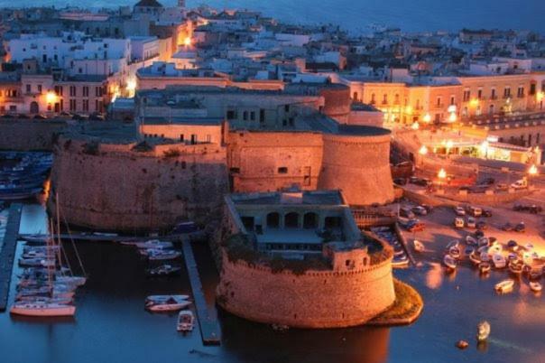 Appartamento Casa Beata 3 Gallipoli Esterno foto